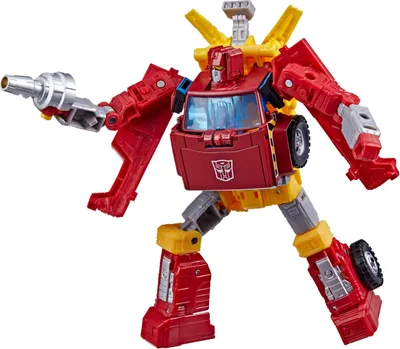 Zdjęcie produktu dla Hasbro Transformers Generations Legacy Lift Ticket