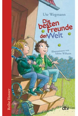 Produktbild von Die besten Freunde der Welt