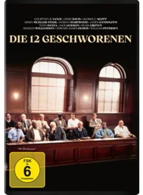 Produktbild von Die 12 Geschworenen