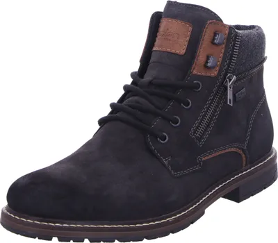 Produktbild von Rieker Schnürstiefeletten Herren 31383736383732 Grau 45 EU