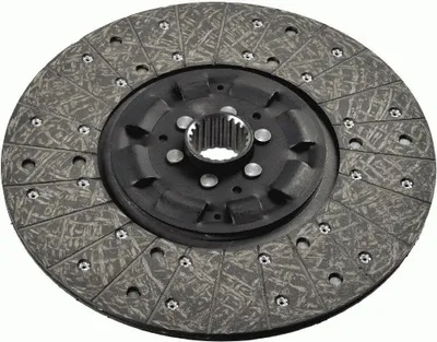 Produktbild von SACHS 1878 634 075 Kupplungsscheibe 330mm 22-Zähne
