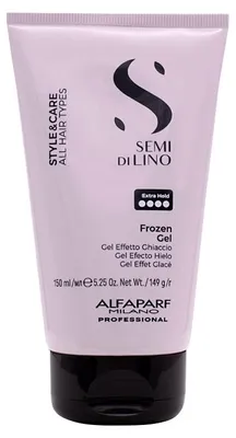 Obrázek produktu pro Lněný gel Style&Care Frozen 150 ml