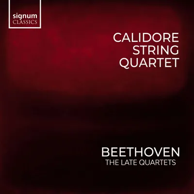 Obrázok produktu pre Ludwig van Beethoven (1770-1827): 1 - Neskoré kvartetá