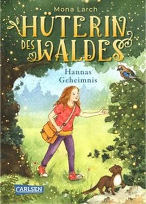 Immagine prodotto di Hüterin des Waldes 1: Hannas Geheimnis