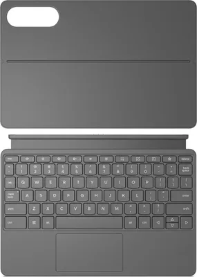Zdjęcie produktu dla Lenovo Keyboard Pack for Yoga Tab, Lenovo, Yoga Tab, Szary, Dokujący, Pogo Pin, Dok