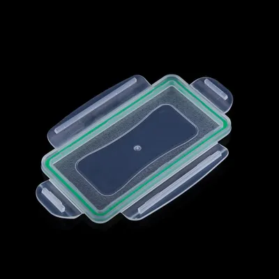 Obrázek produktu pro 2 ks tvrdé plastové pouzdro odolné vůči vodě 18650 Battery Holder Storage Box