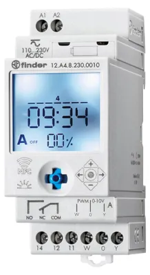 Zdjęcie produktu dla Wyłącznik czasowy Finder Astro 12.A4.8.230.0010