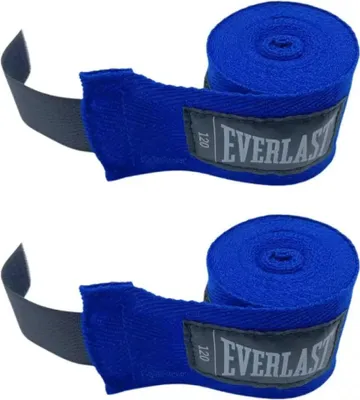 Produktbild von Boxbandagen Set 3 Meter, Wiederverwendbar, Für Boxen MMA Muay Thai