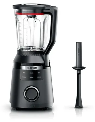 Produktbild von Bosch Serie 6 MMBD665B1, Tischplatten-Mixer, 2 l, 1 m, 1800 W, Schwarz