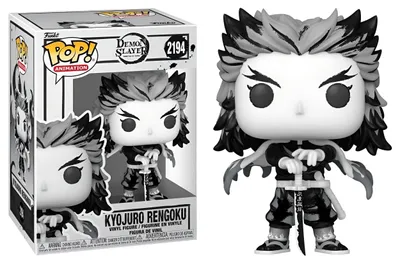 Immagine prodotto di Figura POP Demon Slayer Kimetsu no Yaiba Kyojuro Rengoku #2194