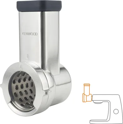 Produktbild von Kenwood KAX643ME Trommelraffel fÃ1/4r Chef Sense und kMix KÃ1/4chenmaschinen