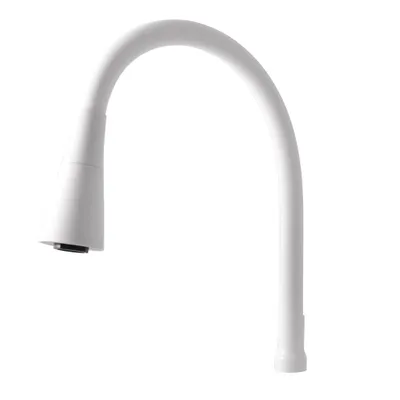 Obrázek produktu pro Slezák-RAV: Flexi ramínko se sprchou, bílé SR0013B