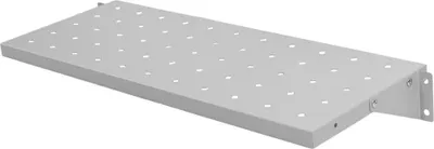 Produktbild von Schuhregal für den Sockel mit Ausziehbank WPC unter dem Mega-M OHS-Schrank J-80 B-70 cm T-27 cm H-18 cm N
