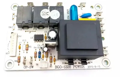 Immagine prodotto di Scheda elettronica E123995 Bgo 1228