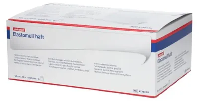 Immagine prodotto di Elastomull haft 20mX10cm, 6 St BIN