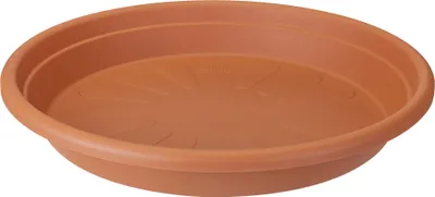 Produktbild von Blumentopf Untersetzer Elho Kunststoff Ø 30 cm H 4,4 cm terrakotta
