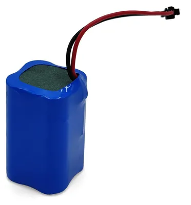 Zdjęcie produktu dla Akumulator litowo-jonowy Velamp BATTIR867, 7,4 V, 4400 mAh, standard 4 x 18650. 500 cykli ładowania