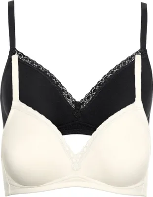 Produktbild von 2er Pack Soft BH Ines von der Marke Lisca 80C