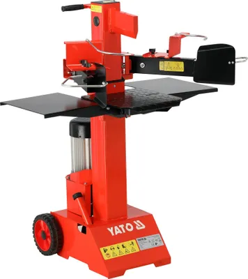 Produktbild von Hydraulische Holzspalter mit 8 Tonnen Spaltkraft, 3000 W
