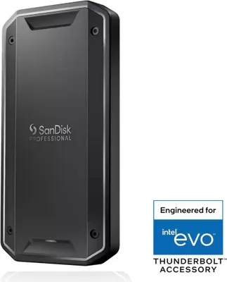 Produktbild von SanDisk SDPS31H-002T-GBC1D Externes Solid State Drive 2 TB (SDPS31H-002T-GBC1D)