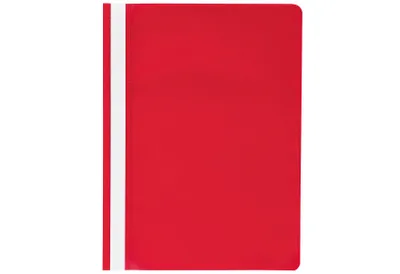 Produktbild von EXACOMPTA Schnellhefter PP A4 rot