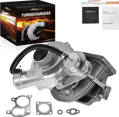 Zdjęcie produktu dla Turbosprężarka do ISUZU TD Trooper 2.8 D 8944739540 4JB1T / VI58 71 Kw 1987-1991