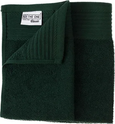 Immagine prodotto di The One Towelling® T1-30 | Classic Guest Towel - Asciugamano per ospiti - 30 x 50 cm - Colore: Verde scuro - Dimensioni: 30 x 50 cm