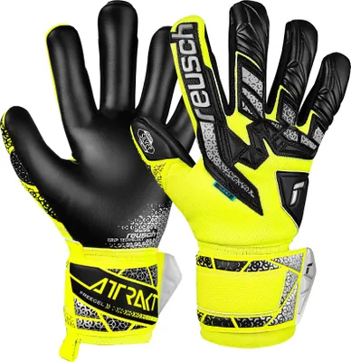 Obrázok produktu pre Reusch Attrakt Freegel Silver Brankárske rukavice 5570235 2025 Pullover Quiksilver Veľkosť: 11,