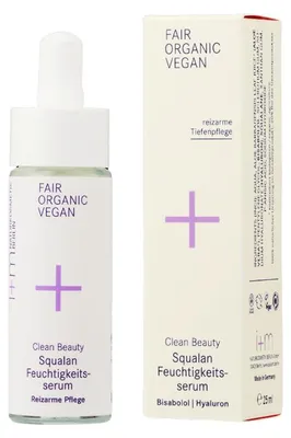 Obrázek produktu pro i+m Naturkosmetik Hydratacní sérum Clean Beauty Squalane