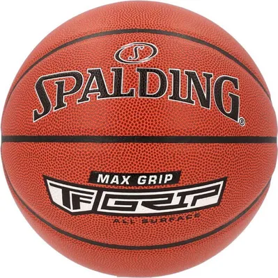 Image de Spalding Max Grip (Size 7) Basketball Hommes - Orange  | Taille: 7