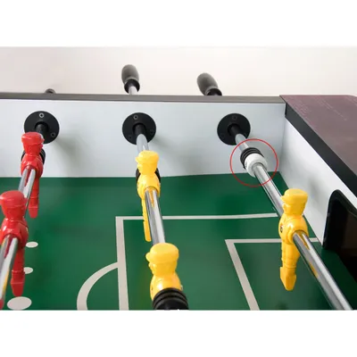 Immagine prodotto di Anelli di arresto della barra del portiere, 15,9 mm, 4 pezzi