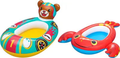 Obrázek produktu pro Dětský nafukovací člun Bestway Splash Buddy - náhodný motiv