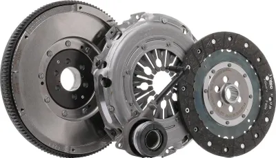 Produktbild von VALEO Kupplungssatz Kupplung für VW TIGUAN (5N) 837548