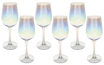 Produktbild von Secret de Gourmet Weinglaser - 6x - 380 ml - Fantasie