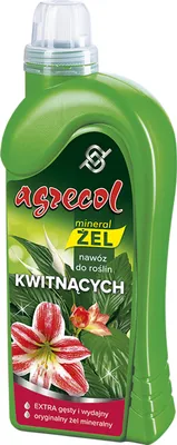Zdjęcie produktu dla Nawóz żel Mineralny do roślin kwitnących 1 litr