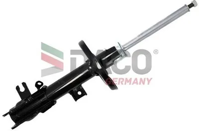 Produktbild von DACO Germany Stoßdämpfer Vorne Links für MAZDA CX-5 (KE, GH) Federbein 452206L