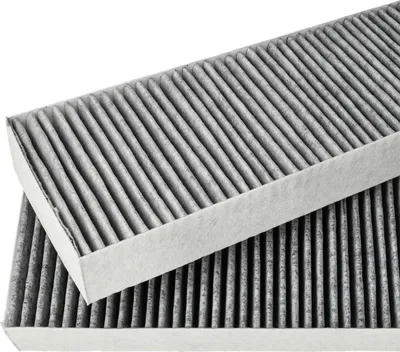 Produktbild von vhbw 4x Aktivkohlefilter kompatibel mit Bora BHU series, BFIU series, BIU series, GP4, BFIAS, BFIA, Basic, BIAS Dunstabzugshaube - 34 x 12,2 x 4,25 cm