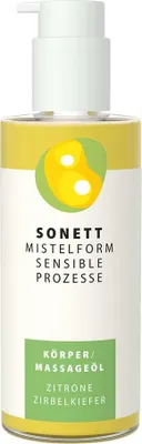 Image de Huile de corps et de massage Mistelform - Citron Pin cembro 145ml