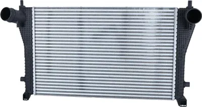 Image de Refroidisseur d'air de suralimentation NRF pour AUDI A3 Sportback