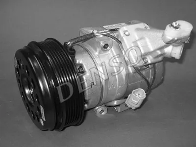 Produktbild von DENSO DCP50030 10S15L Klimaanlage Klimakompressor ND-8 R134a für TOYOTA RAV 4 II (CLA2, XA2, ZCA2, ACA2)