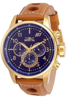 Image de Invicta S1 Rally 30917 Montre à Quartz pour Homme - 46 mm