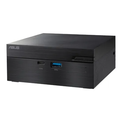 Produktbild von ASUS PN41-BBP054MVN, SFF, Mini-PC Barebone, DDR4-SDRAM, M.2, SATA, Wi-Fi 5 (802.11ac), 65 W