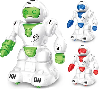 Obrázek produktu pro Robot pro setrvačník 12 cm