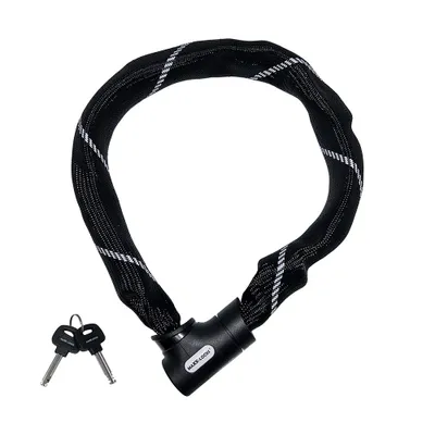 Produktbild von Maxx-Locks Twizel Kettenschloss - ART 2 - Fahrradschloss - 90cm