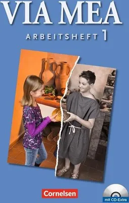 Produktbild von Via mea 1: 1. Lernjahr. Arbeitsheft mit CD