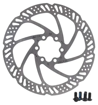 Obrázek produktu pro Brzdový kotouč Tektro TR180-24 180 mm se 6 otvory