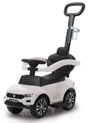 Produktbild von JAMARA VW T-Roc - Junge/Mädchen - 12 Monat( e) - 4 Rad/Räder - Batterien erforderlich - Weiß - 4,12 kg