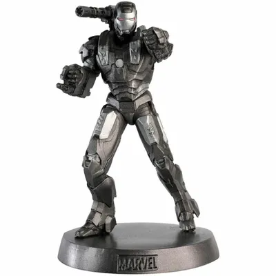 Image de Eaglemoss Marvel Infinite Saga - Figurka Iron Man War Machine Heavyweight