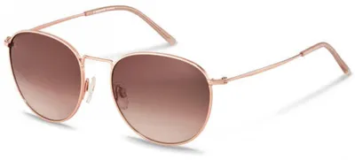 Produktbild von Rodenstock R1426 Uni-Sonnenbrille mit Vollrand, Metall