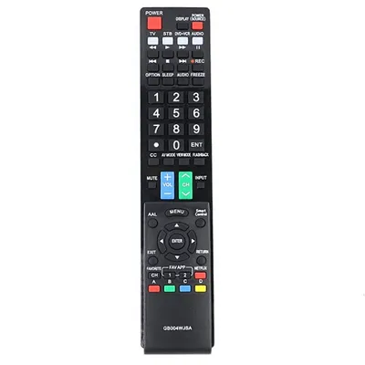 Obrázok produktu pre Náhradný diaľkový ovládač Sharp GB004WJSA